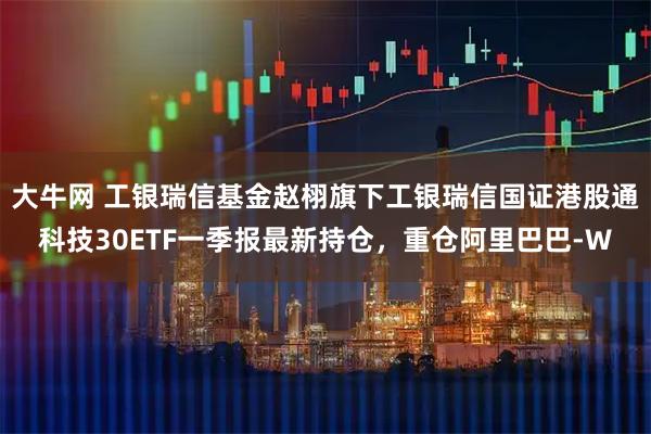 大牛网 工银瑞信基金赵栩旗下工银瑞信国证港股通科技30ETF一季报最新持仓，重仓阿里巴巴-W