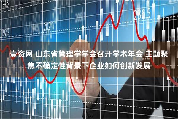 壹资网 山东省管理学学会召开学术年会 主题聚焦不确定性背景下企业如何创新发展